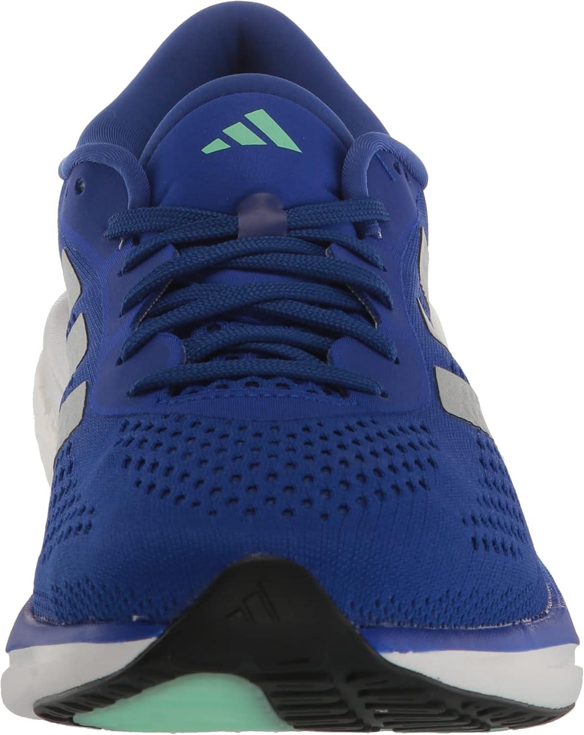 imageadidas Mens Supernova 2 X Parley ShoesLucid BlueSilver MetallicWhite