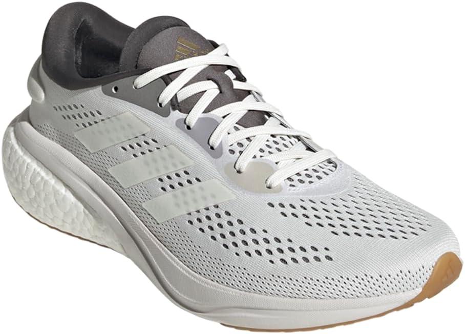 imageadidas Mens Supernova 2 X Parley ShoesNon DyedFootwear WhiteGrey FourBright White