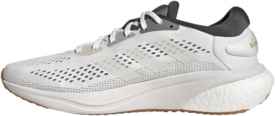 imageadidas Mens Supernova 2 X Parley ShoesNon DyedFootwear WhiteGrey FourBright White