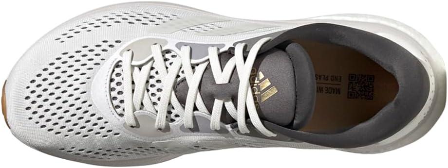 imageadidas Mens Supernova 2 X Parley ShoesNon DyedFootwear WhiteGrey FourBright White