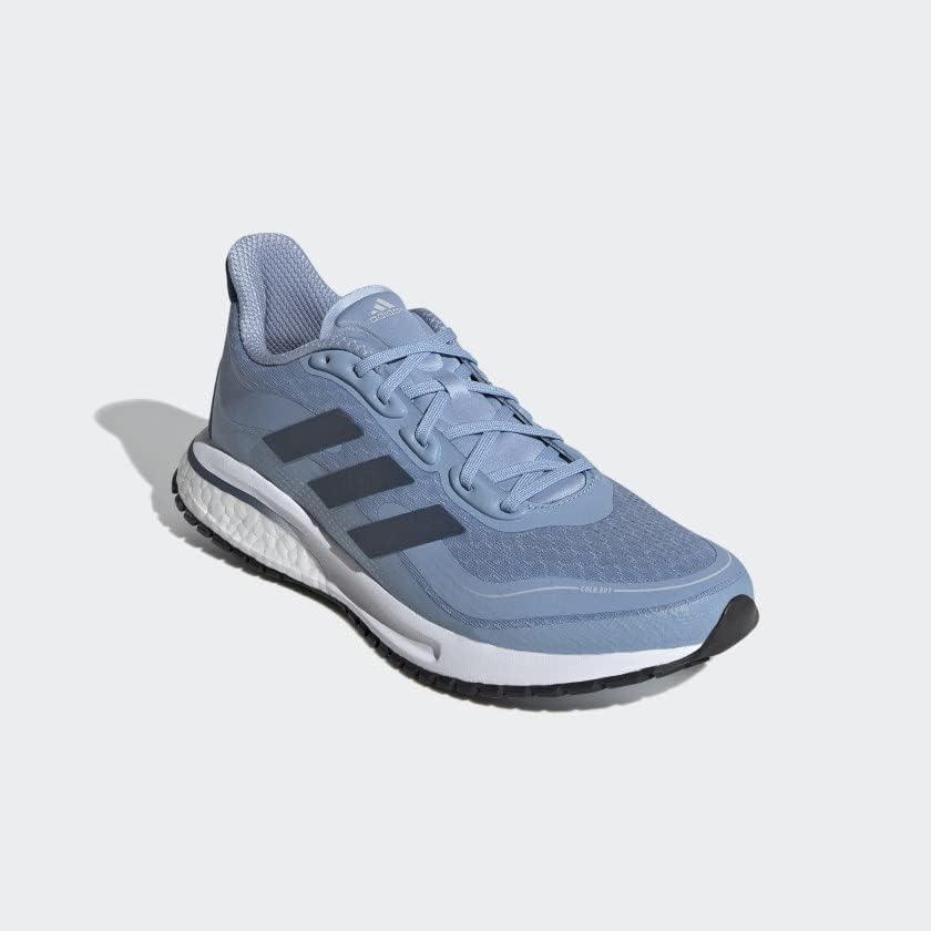 imageadidas Mens Supernova Crdy Running ShoeAmbient SkyCrew NavyHalo Blue