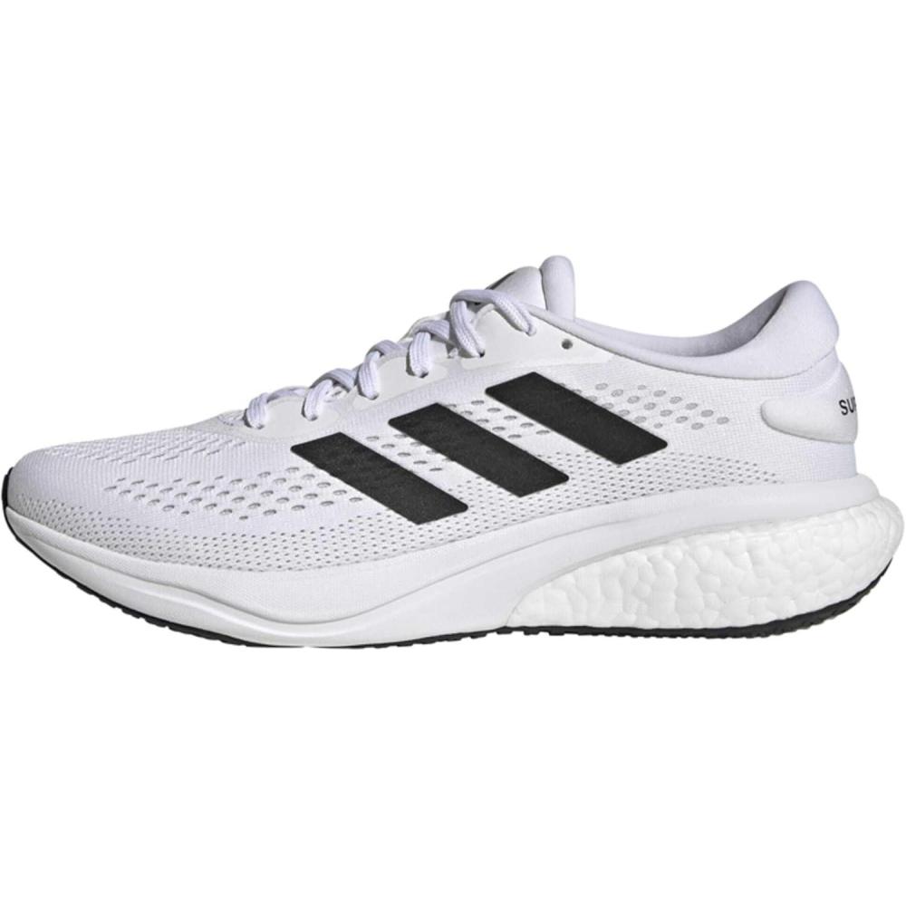 imageadidas Mens Supernova 2 X Parley ShoesFtwr White Core Black Dash Grey