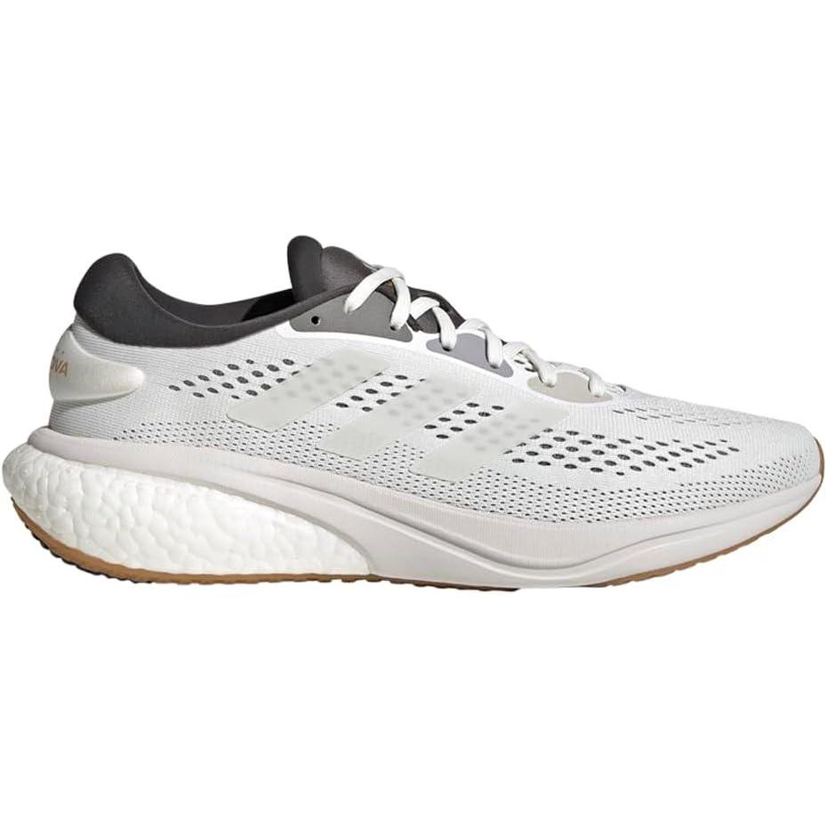 imageadidas Mens Supernova 2 X Parley ShoesNon DyedFootwear WhiteGrey FourBright White