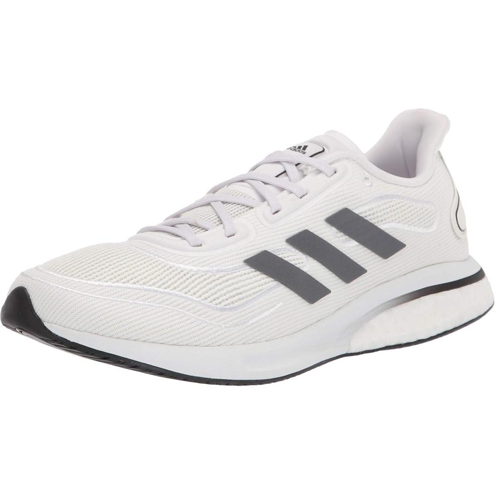 imageadidas Mens Supernova ShoeFootwear WhiteGrey FiveCore Black