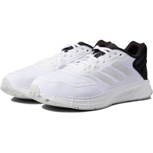 adidas Men’s Duramo 10 Shoes(White/White/Almost Lime)