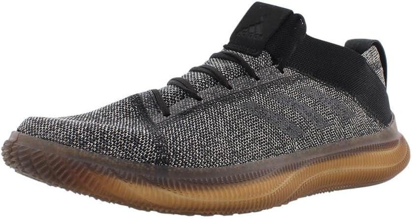 imageadidas Mens Pureboost 21 Trail Running Shoe 36 EUCore BlackCore BlackDark Grey Heather Solid Greymulticolored