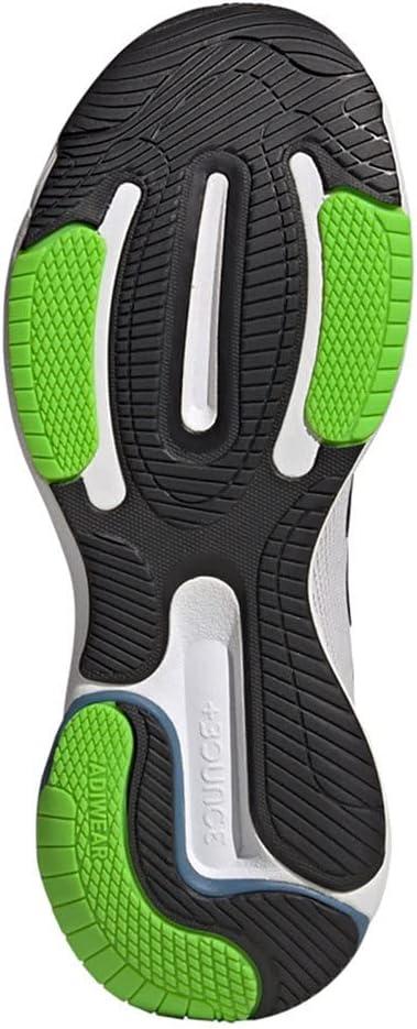 imageadidas Mens Response Super 30Running ShoeDash GreyBlackWonder Steel