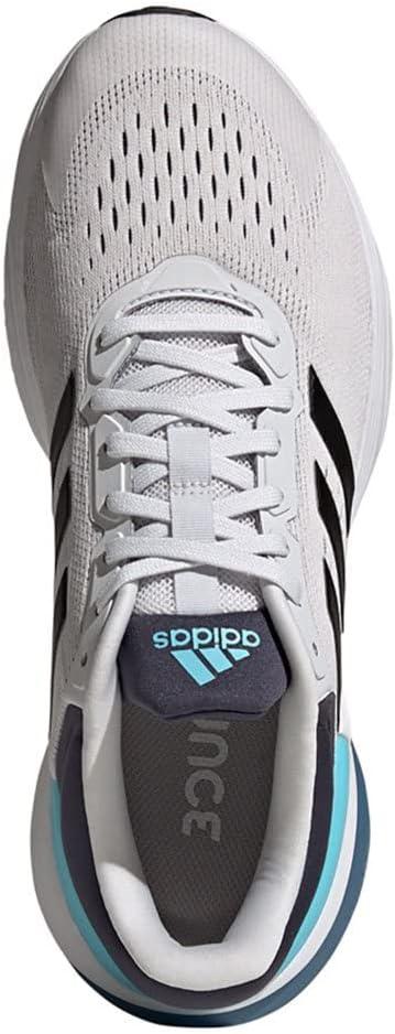 imageadidas Mens Response Super 30Running ShoeDash GreyBlackWonder Steel