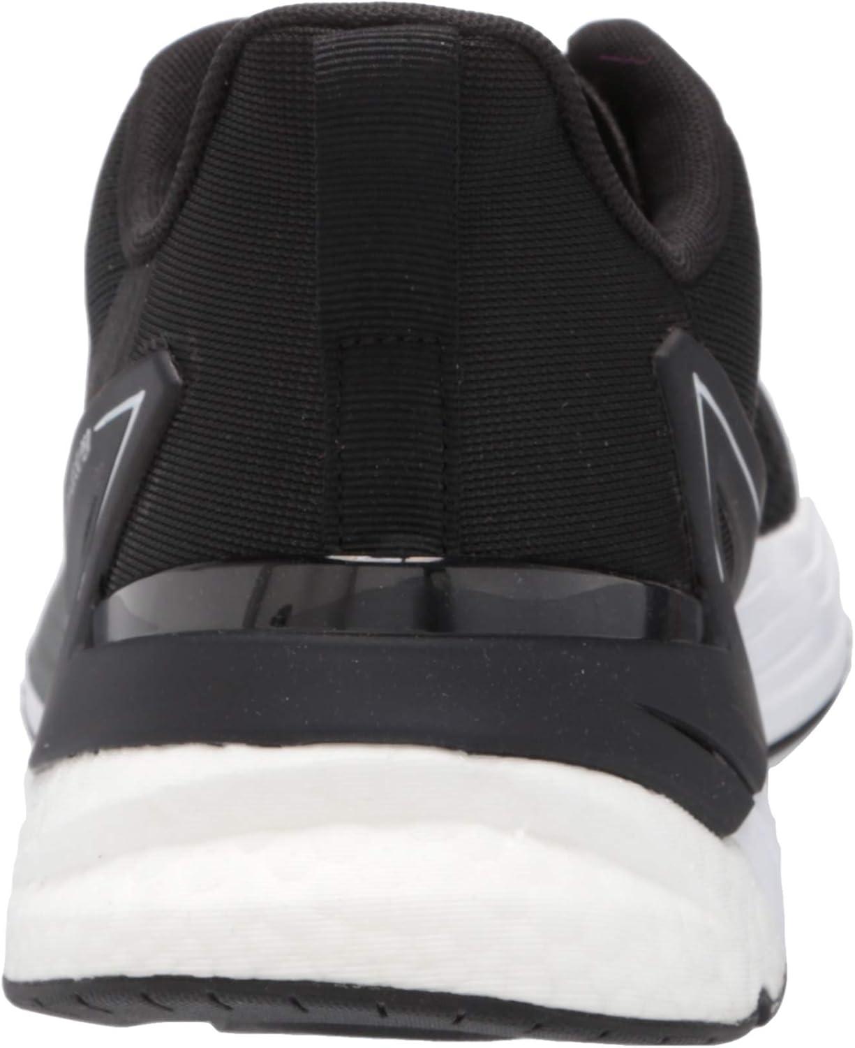 imageadidas Mens SneakerRunning ShoeBlackWhiteGrey