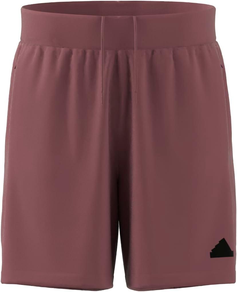 imageadidas Mens Zne Premium ShortsPreloved Crimson