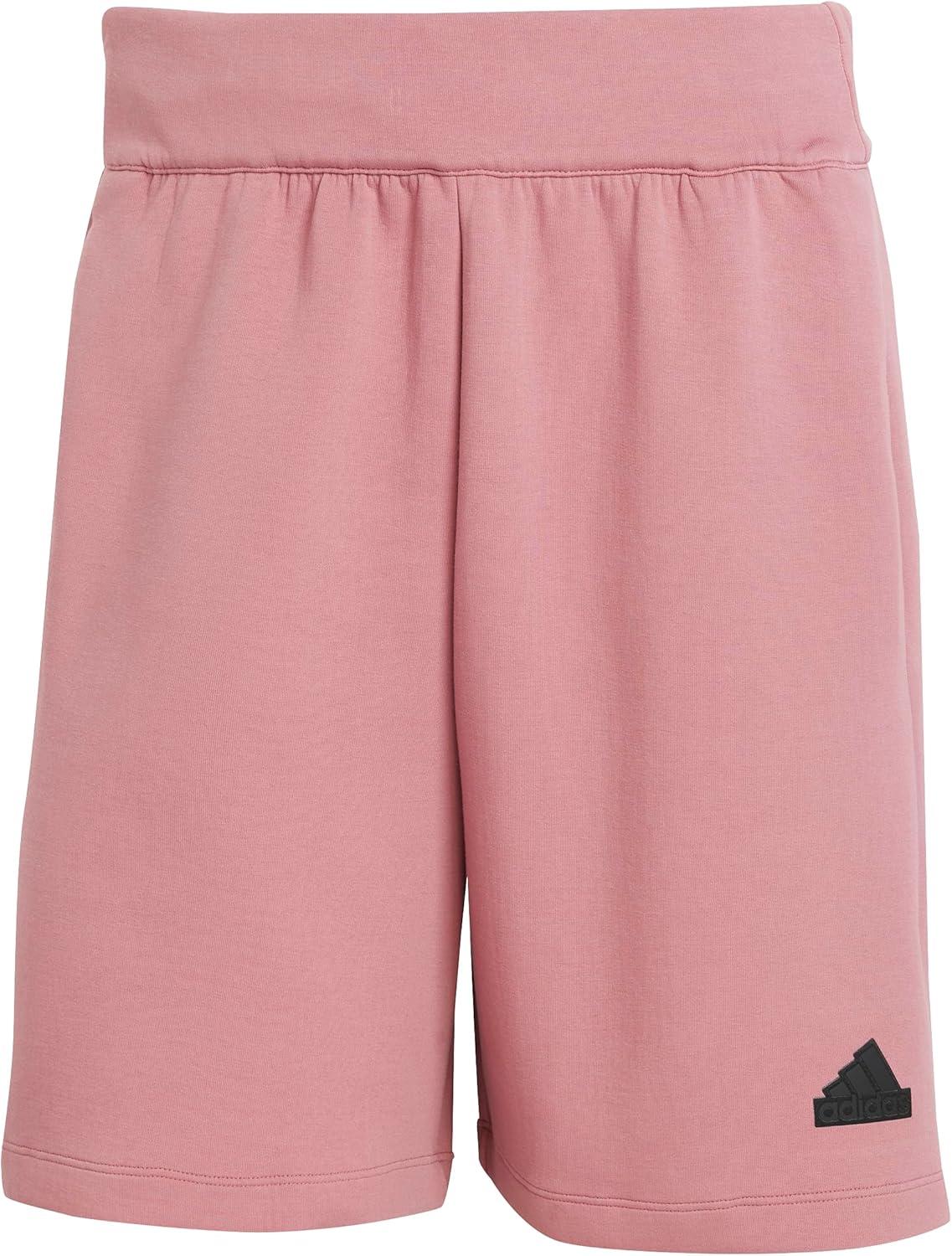 imageadidas Mens Zne Premium ShortsPreloved Crimson