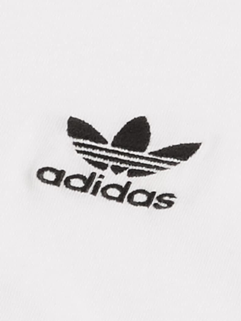 imageadidas Originals Mens Loungewear Adicolor Essentials Trefoil TeeWhite