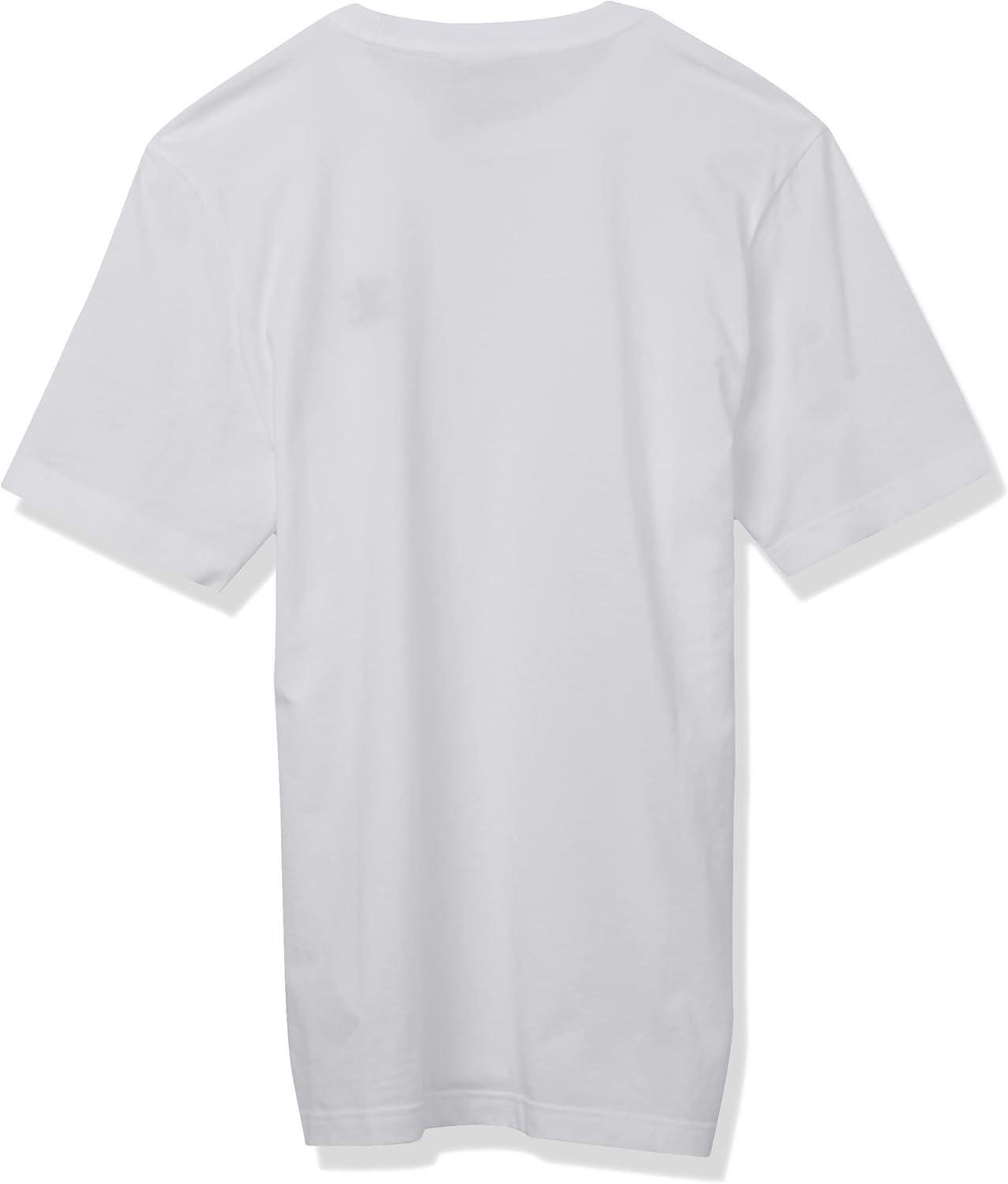 imageadidas Originals Mens Loungewear Adicolor Essentials Trefoil TeeWhite