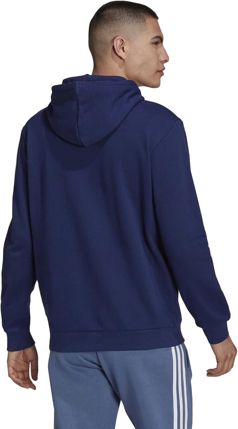 imageadidas Originals mens Graphics Trefoil Series HoodieNight Indigo Legacy