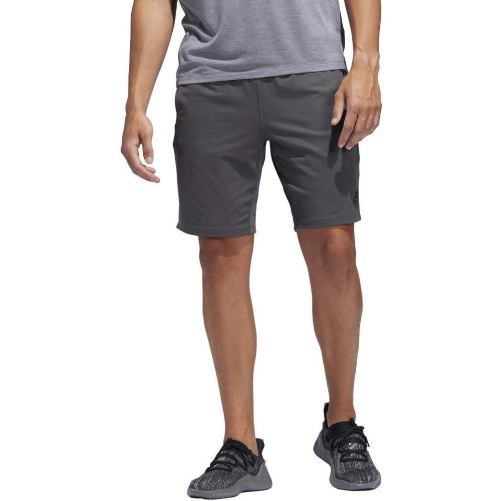 imageadidas Mens 4krft Sport Ultimate 9inch Knit ShortsGrey