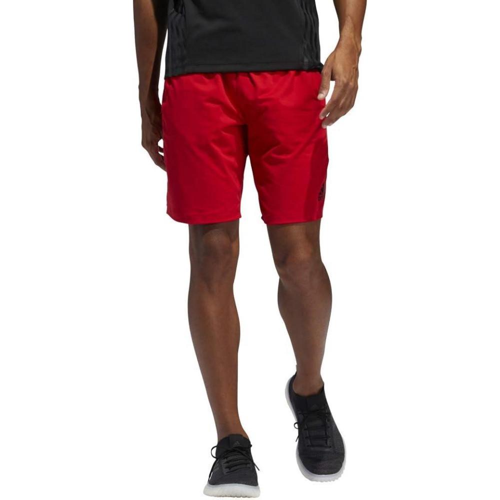 imageadidas Mens 4krft Sport Ultimate 9inch Knit ShortsScarlet
