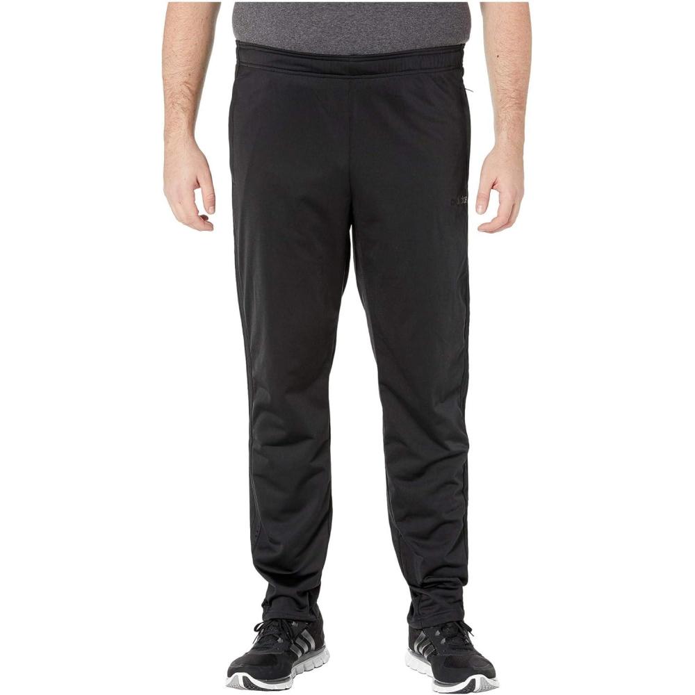 imageadidas Mens Essentials 3stripes Tricot Track PantsBlackBlack