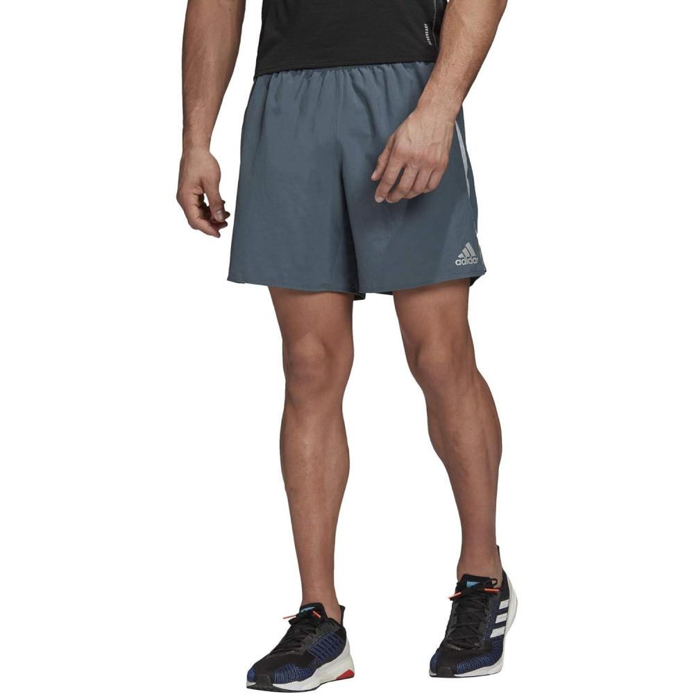 imageadidas Mens Saturday ShortsLegacy Blue