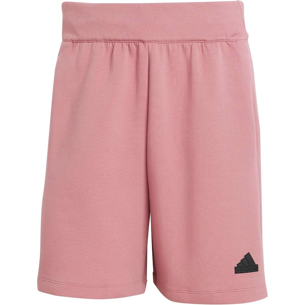 imageadidas Mens Zne Premium ShortsPreloved Crimson