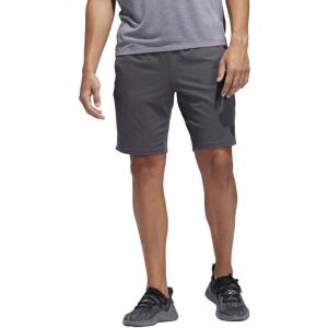 adidas Men’s 4krft Sport Ultimate 9-inch Knit Shorts(Grey)