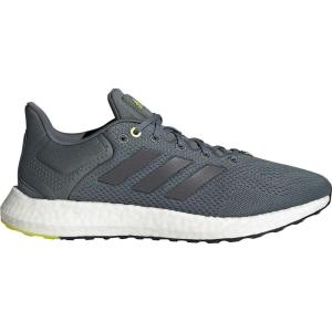 adidas Men’s Pureboost 21 Trail Running Shoe, 36 EU(Blue Oxide/Night Metallic/Halo Silver)