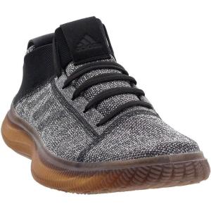 adidas Men’s Pureboost 21 Trail Running Shoe, 36 EU(Core Black/Core Black/Dark Grey Heather Solid Grey)