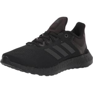 adidas Men’s Pureboost 21 Trail Running Shoe, 36 EU(Core Black/Core Black/Grey Six)