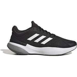 adidas Mens Response Super 3.0Running Shoe(Cblack/Cblack/Ftwwht)