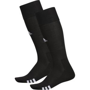 adidas Rivalry Soccer 2.0 OTC, Workout Compression Socks-Over The Calf(Black/White)