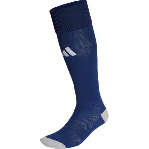 adidas Unisex Utility All Sport Compression Socks, Sports Socks for Men, Women, Youth Boys and Girls, NCAA Compliant, 1-Pack(Blue)