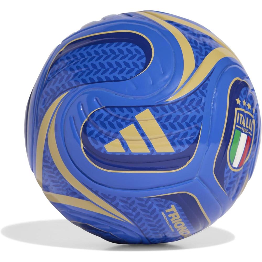 imageadidas unisexadult Fifa World Cup 26 Trionda Mini Soccer BallBlueVictory BlueHazy BeigeItaly