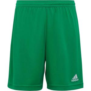 adidas Kids’ Entrada 22 Shorts(Team Green)