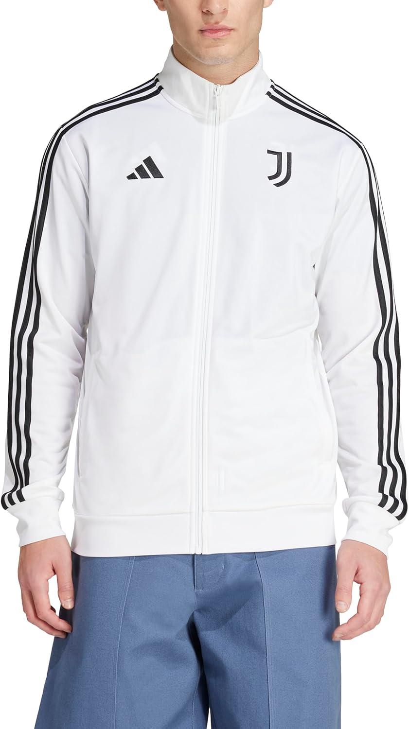 imageadidas Mens Juventus DNA Track TopWhite