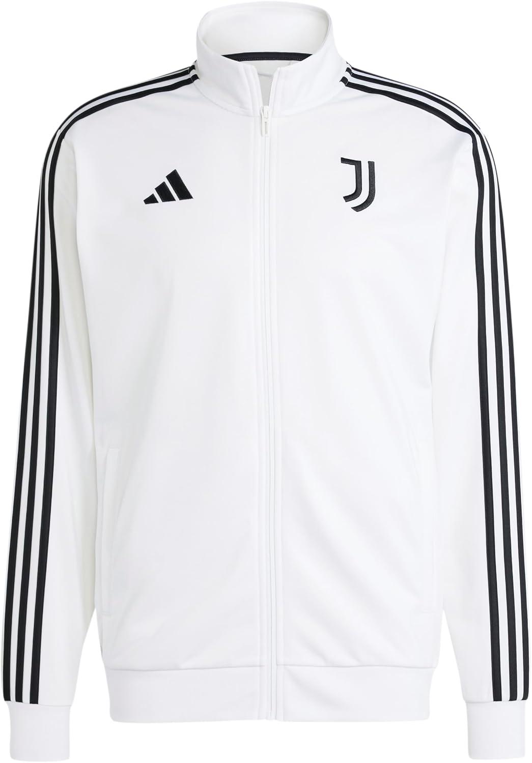 imageadidas Mens Juventus DNA Track TopWhite