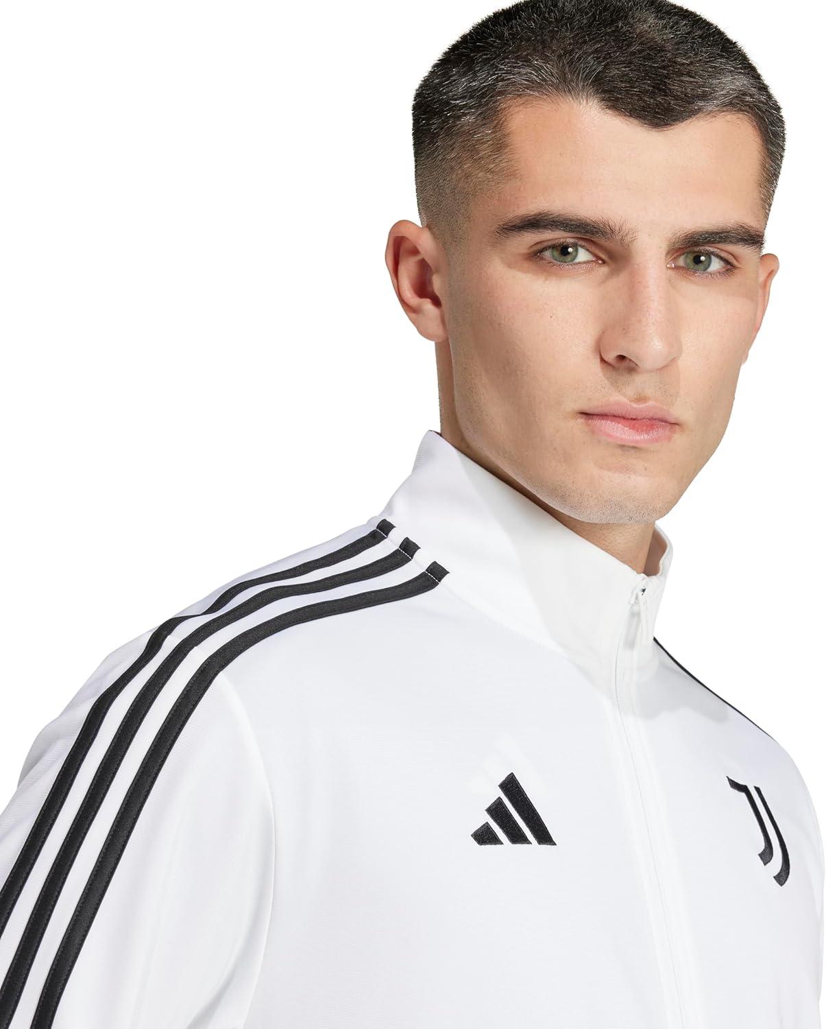 imageadidas Mens Juventus DNA Track TopWhite