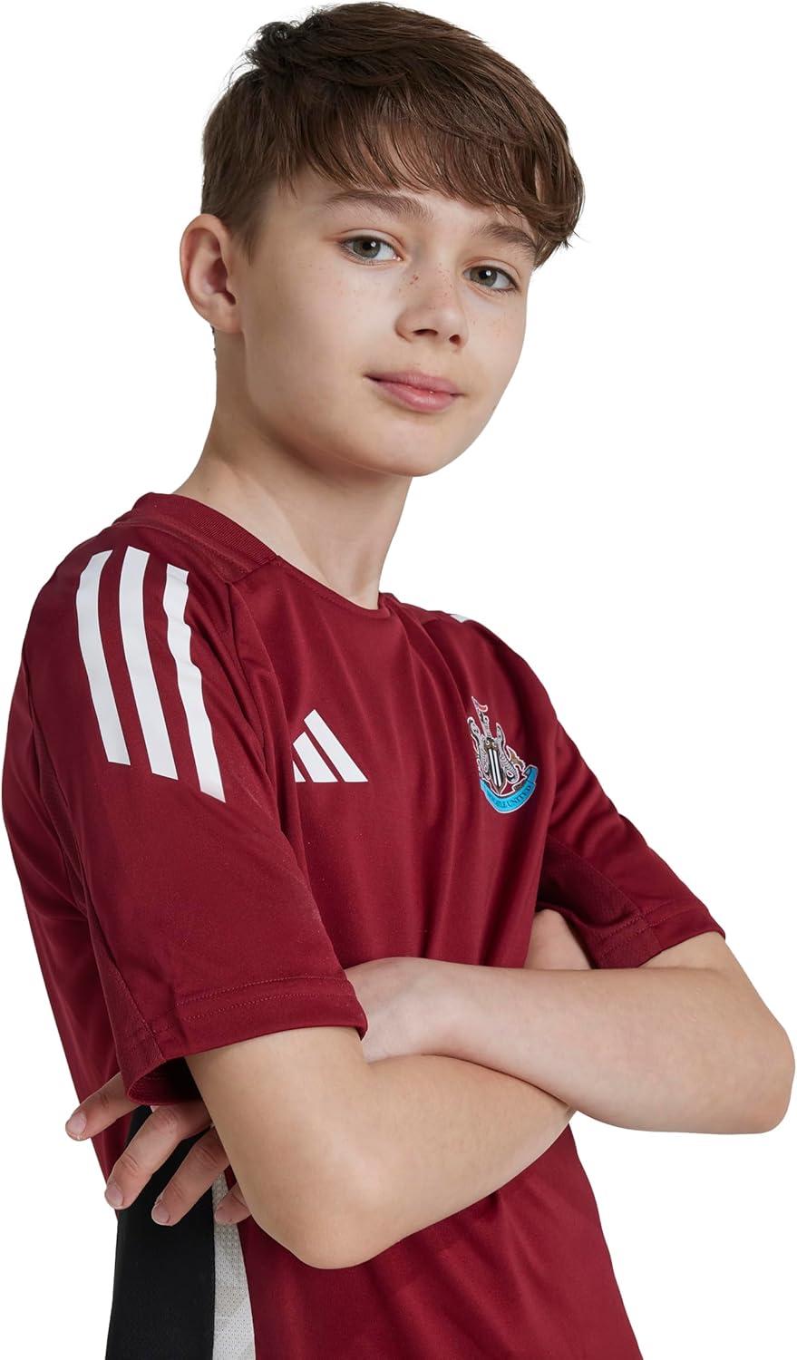 imageadidas Unisex Kids Newcastle United Fc Training Jersey