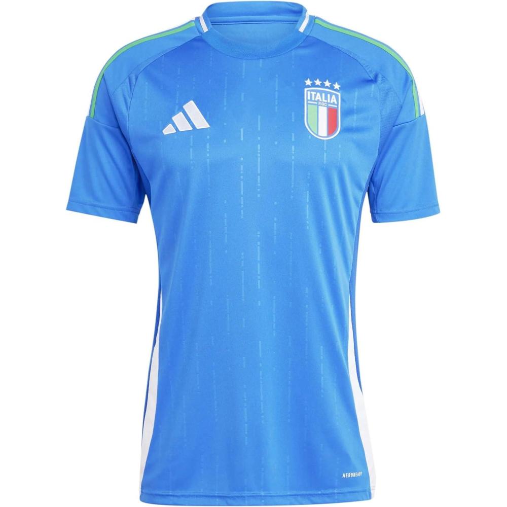 imageadidas Italy Mens Home Stadium Jersey 2024Blue