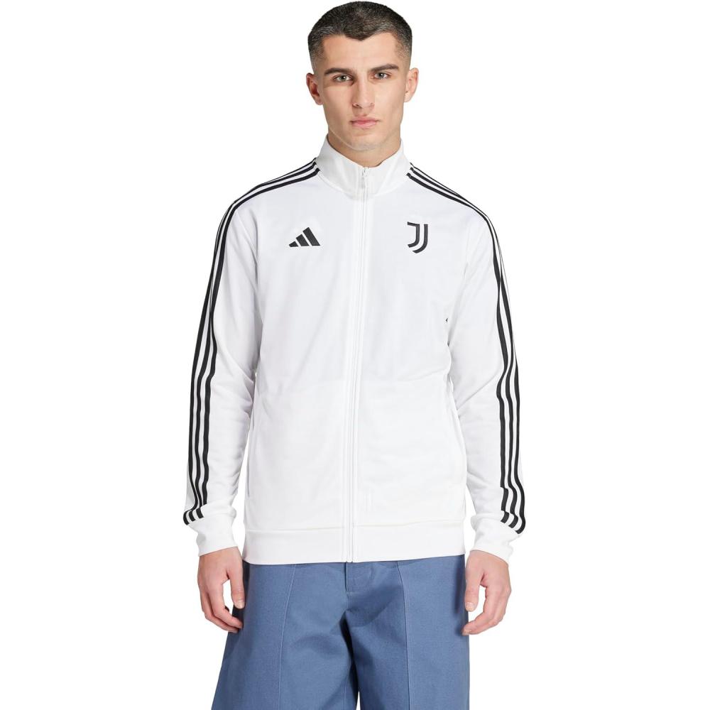 imageadidas Mens Juventus DNA Track TopWhite