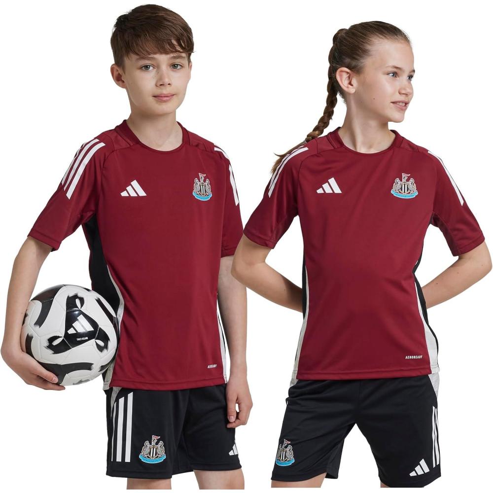 imageadidas Unisex Kids Newcastle United Fc Training Jersey