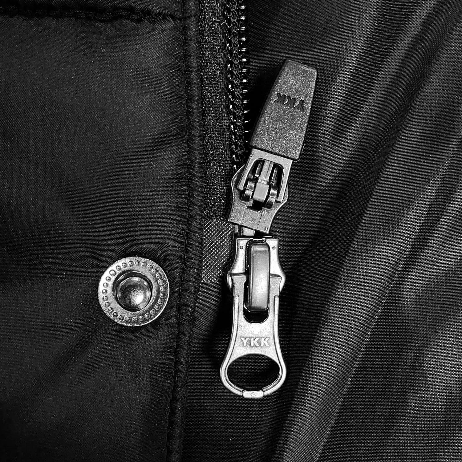 imageadidas Combat Sports Winter Long Parka Black