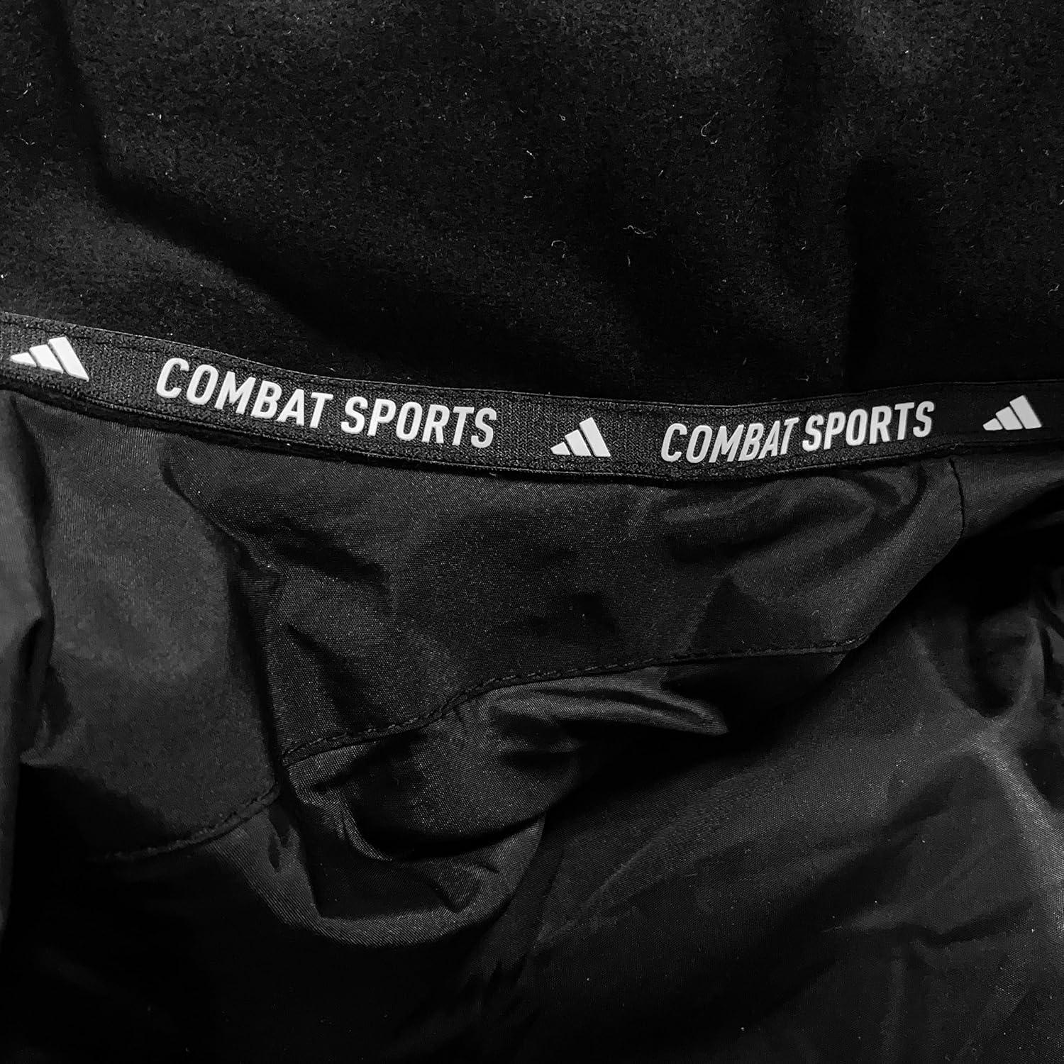 imageadidas Combat Sports Winter Long Parka Black