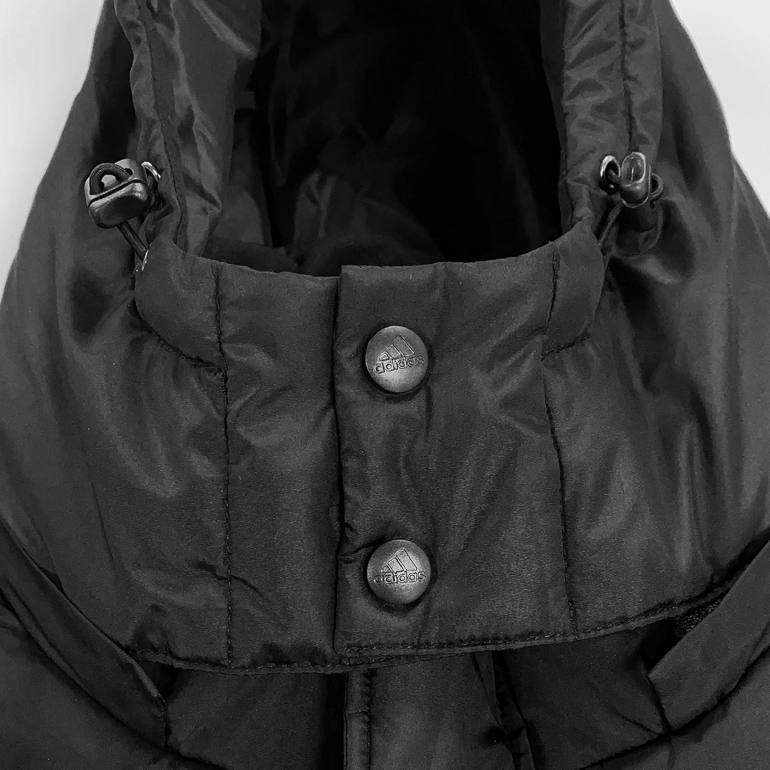 imageadidas Combat Sports Winter Long Parka Black