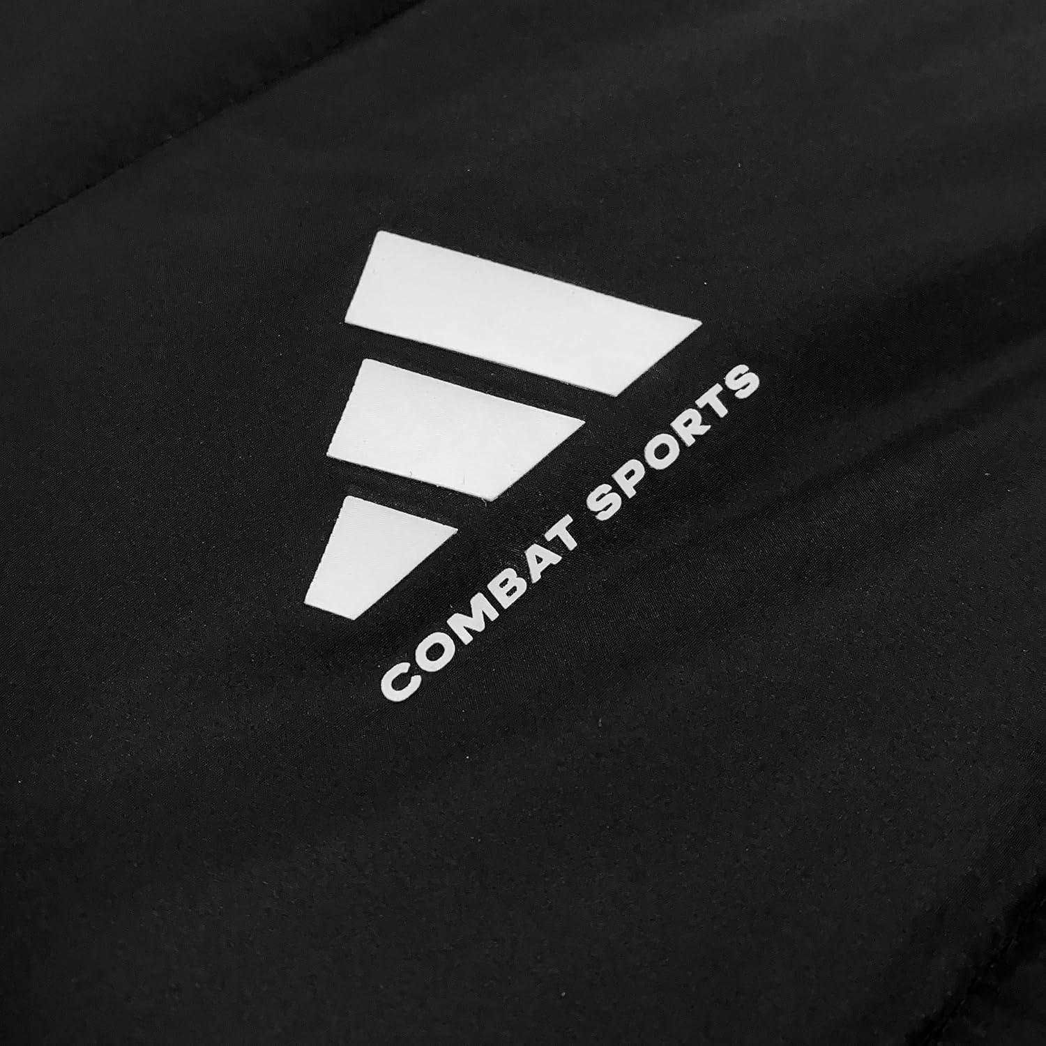 imageadidas Combat Sports Winter Long Parka Black