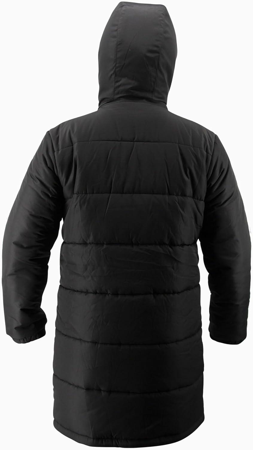 imageadidas Combat Sports Winter Long Parka Black