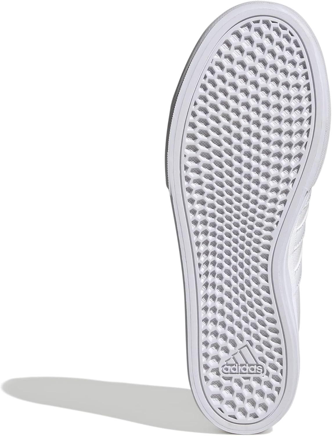 imageadidas Womens Bravada 20 Platform SneakersOffwhiteWhiteChalk White