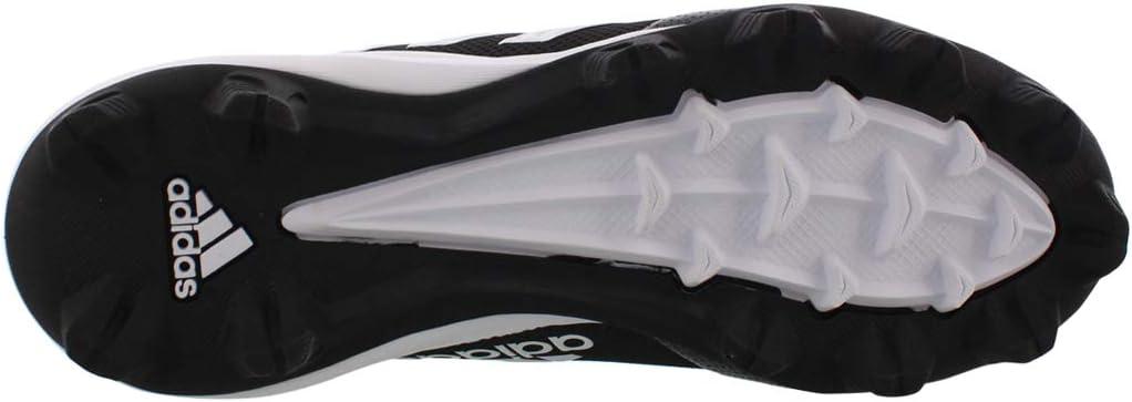 imageadidas Womens Purehustle 2 MD SneakersBlackWhiteDark Black