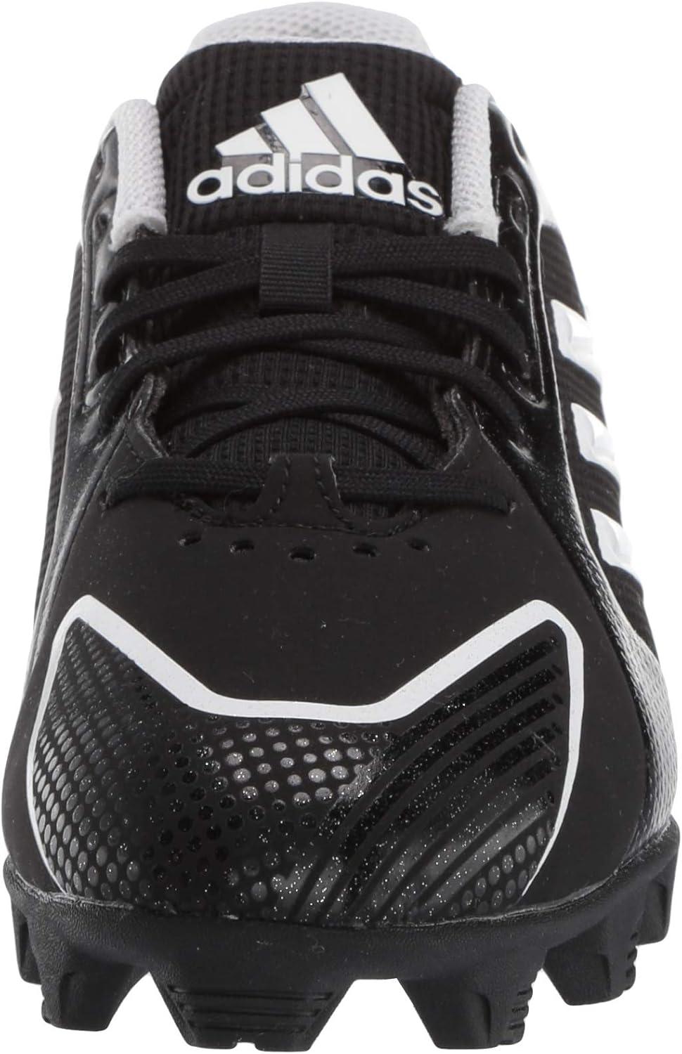 imageadidas Womens Purehustle 2 MD SneakersCore BlackFootwear WhiteCore Black
