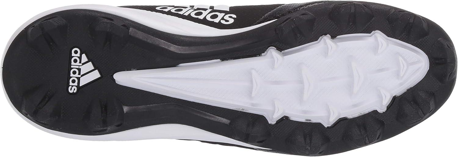 imageadidas Womens Purehustle 2 MD SneakersCore BlackFootwear WhiteCore Black