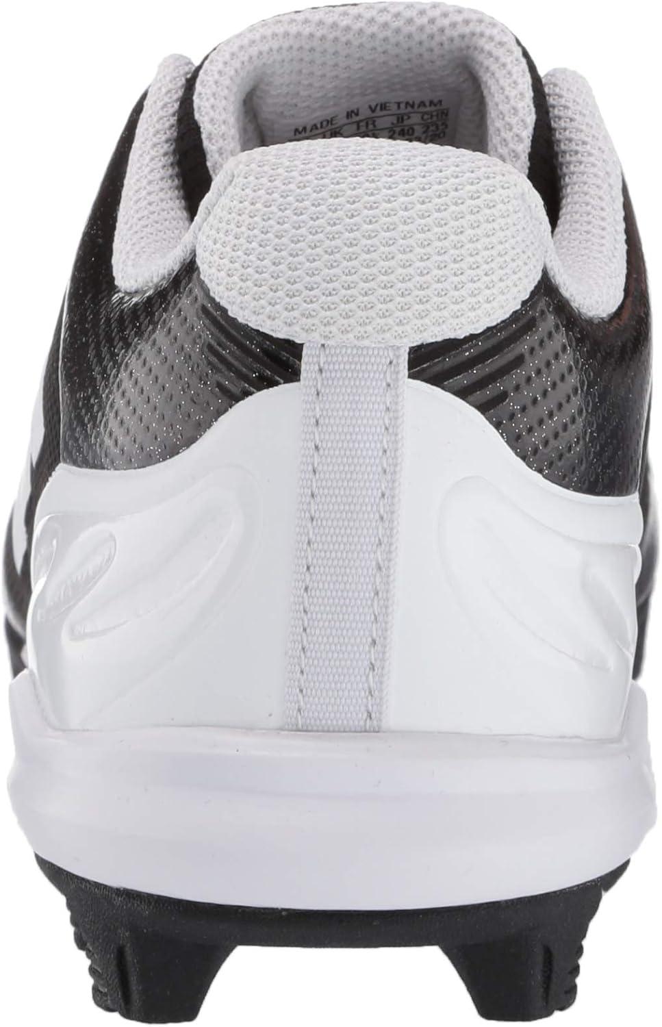 imageadidas Womens Purehustle 2 MD SneakersCore BlackFootwear WhiteCore Black