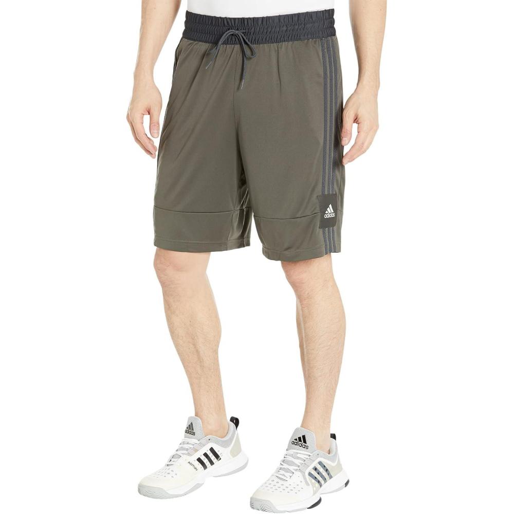 imageadidas Mens 3g Speed X ShortsUtility Grey